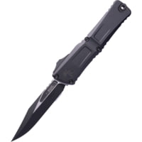 Microtech Combat Troodon Gen III Bowie Standard Tactical 4in Folding Knife
