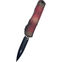 Microtech Cypher II D/E Signature Series X-51 Standard 3.55in Folding Knife
