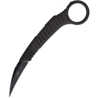 Microtech Feather Fixed Blade DLC