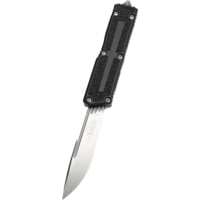 Microtech Scarab II 2023 S/E Stonewash Standard 3.95in OTF Automatic Folding Knife