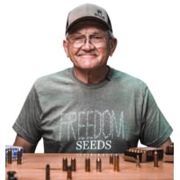 Miculek Freedom Seeds Tee