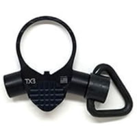 Mid-Evil Industries TX3-QD AR-15 Tactical Takedown Tool with Angled Loop for Quick Detach