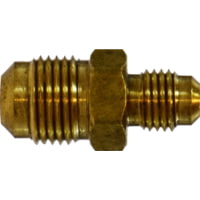 Midland Metal Sae 45 Degree Flare Union 1/2in x 3/8in.