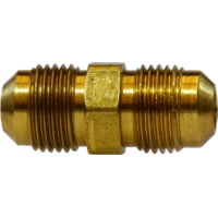 Midland Metal Sae 45 Degree Flare Union 3/8in x 3/8in.