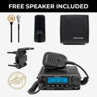 Midland Radio MXT500VP3SP 50-Watt Two-Way Radio Bundle C74CDA5C