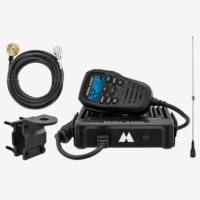 Midland Radio Mxt575vp4-whip-micromobileRtwo-way-radio B0B6CECA