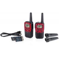 Midland Radio 22 Ch./26 mile w/38 CTCSS, W/X alert, Batts &amp; USB Cable Charger