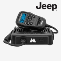 Midland Radio MXT575 MicroMobileR JeepR GMRS 50-Watt Two-Way Radio - MXT575J E454775D