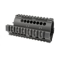 Midwest Industries AK Handguard w/ Rails Fits Yugo M92 Krinkov/M92 Pap