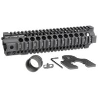 Midwest Industries 10in Combat Rail T-Series One Piece Free Float Handguard