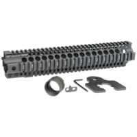 Midwest Industries 12.65in Combat Rail T-Series One Piece Free Float Handguard