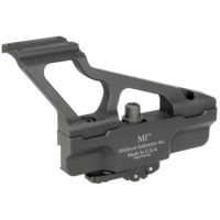 Midwest Industries AK 47/74 Generation 2 Trijicon MRO Quick Detach Modular AK Scope Mount