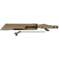 Midwest Industries AK Alpha Series Railed Top Cover