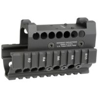 Midwest Industries AK Krink Hand Guard W/ Trijicon RMR Top Cover