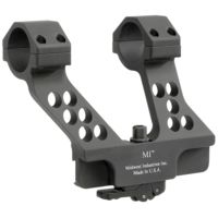 Midwest Industries Ak Side Rail Scope Mount 30mm For Ak-47