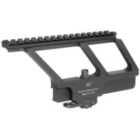 Midwest Industries AK YUGO Side Railed Scope Mount