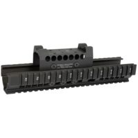 Midwest Industries AK47/74 Extended W/ Burris FastFireTop Cover