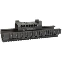 Midwest Industries AK47/74 Extended W/ Leupold Delta Top Cover