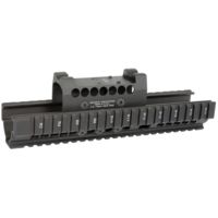 Midwest Industries AK47 / 74 Extended W/ Trijicon RMR Top Cover