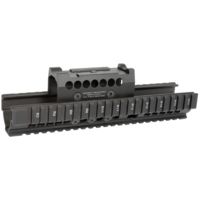 Midwest Industries AK47/74 Extended W/ Vortex Sparc Primary Arms Top Cover