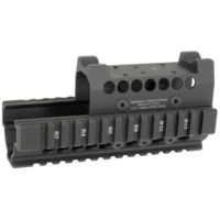 Midwest Industries AK47/74 Hand Guard W/ Burris FastFireTop Cover