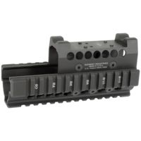Midwest Industries AK47 / 74 Hand Guard W/ Leupold Delta Top Cover