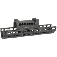 Midwest Industries AK47/74 SS Ext KeyMod W/ Burris FastFire