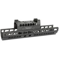 Midwest Industries AK47 / 74 SS Ext KeyMod W/ Leupold Delta