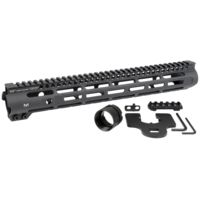 Midwest Industries AR-15/M16 SLH Free Float Slim Line Handguard
