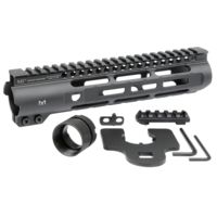 Midwest Industries AR-15/M16 SLH Free Float Slim Line Handguard