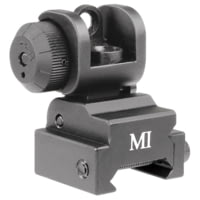 Midwest Industries Top Mounted Deployable Rear Sight