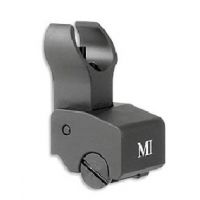 Midwest Industries Folding Front Flip Up Sight for the SIG 556