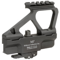 Midwest Industries Gen 2 AK Rear Bias Side Mount