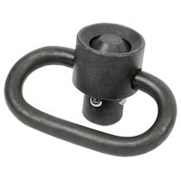 Midwest Industries Heavy Duty Qd Sling Swivel With Flush Button