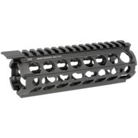Midwest Industries K-Series Two Piece Drop-In Handguard, KeyMod