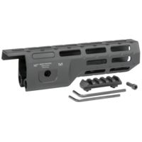 Midwest Industries M-Lok Hand Guard Compatible with Ruger 10/22 TakeDown