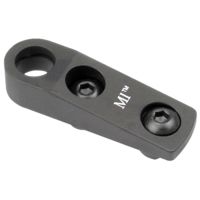 Midwest Industries MWI M-Lok QD Sling Adapter Black MI-QDS-M