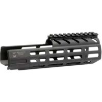Midwest Industries Mi Handguard Sig Sauer Mpx 8.0" M-lok Black