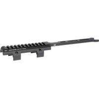 Midwest Industries Mi Hk Mp5 Top Rail M-lok Black