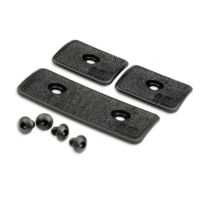 Midwest Industries Polymer Panel Kit - 2 Short / 1 Long