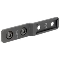 Midwest Industries Raise Straight Surefire Light Mount, M-Lok