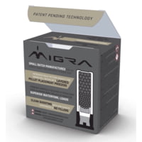 Migra 20 Gauge 1 oz 3" Steel/Tungsten - Staxd Load Shotgun Shot Ammunition