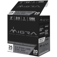 Migra 20 Gauge 1oz 3" Shotgun Ammunition