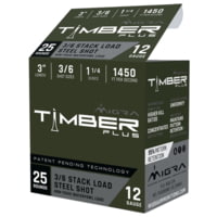 Migra 12 Gauge 1 1/2 oz 3 in Shotgun Ammunition