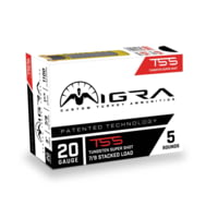 Migra TSS Turkey 20 Gauge 1 5/8oz 3in Shotgun Ammunition
