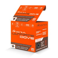 Migra Ultimate Dove 20 Gauge 1 1/4oz 3'' Shotgun Ammunition