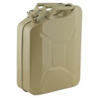 Major Outdoors Surplus Plus 20 Liter NATO Style Gas Can