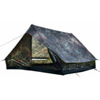 MIL-TEC 2-Person Mini-Pack Tent