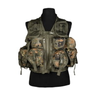 MIL-TEC 9-Pocket Tactical Vest