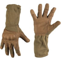 MIL-TEC Long Fire-Resistant Action Gloves - Men's